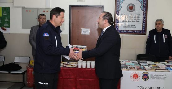   İLK BAĞIŞ BAŞSAVCI SOYLU’DAN