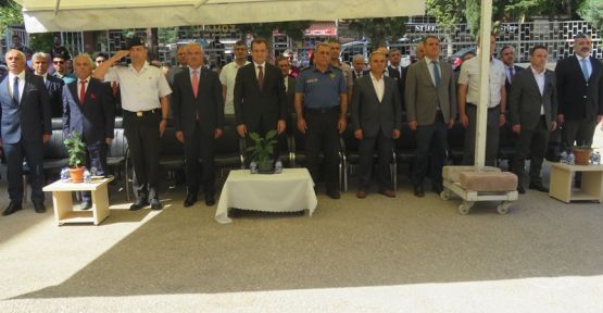 İLKÖĞRETİM HAFTASI PROGRAMI BEĞENİ TOPLADI   