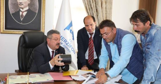 ince eleyip sık dokuyorlar