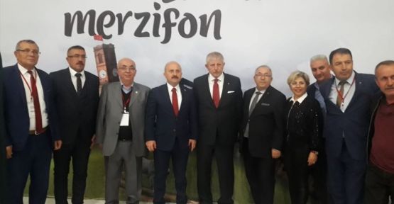   İSTANBUL'DA MERZİFON RÜZGARI ESTİ