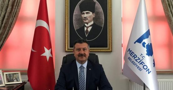 İTFAİYECİLER HAFTASINI KUTLADI 