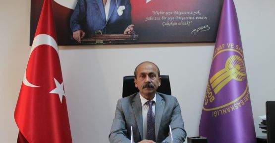 “KADEMELİ NORMALLEŞMEDE ESNAFA KREDİ ŞART”