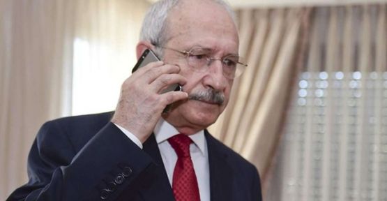   KILIÇDAROĞLU KÖYLERİN MUHTARLARINI ARADI