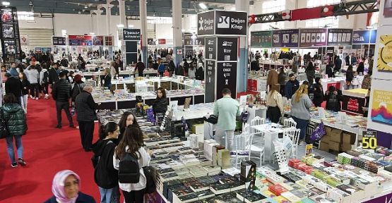  KİTAP, HERKESİ BULUŞTURACAK