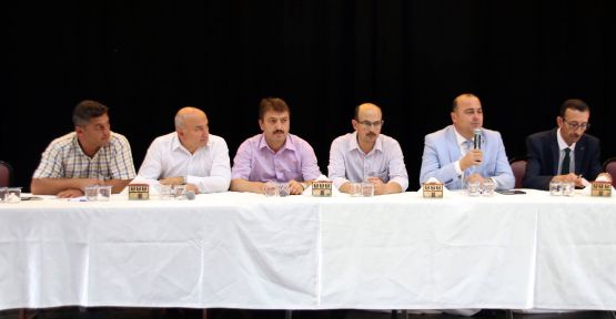  KÖY ARSALARININ METRE KARE BİRİM FİYATLARI BELİRLENDİ