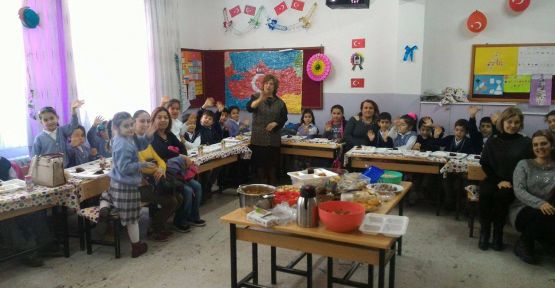  Mehmetçik ilkokullu Muş’a kucak açtı