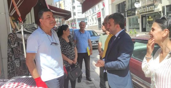 MERZİFON İYİ OLACAK