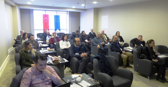  Merzifon TSO Metal Metalurji Çalıştayına Ev Sahipliği Yaptı