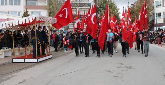 MERZİFON YAKIŞANI YAPTI   