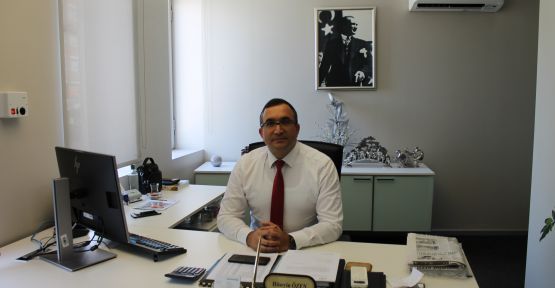 MERZİFON'A  VEDA EDİYOR
