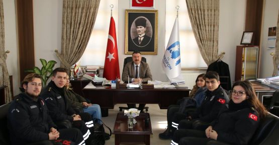  MERZİFON'DA MUTLULUĞU İNŞA EDECEKLER