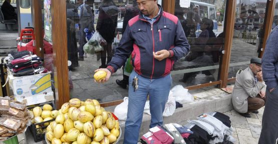  Merzifon'un pepino’cusu