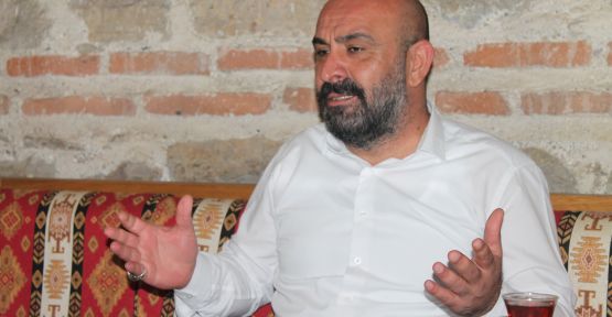 MHP'Lİ SAKA SAHALARA DÖNDÜ   