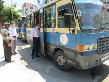 minibüs ücretleri zamlandı