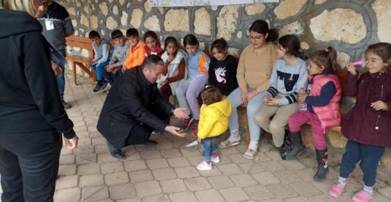 Müdür Kökrek, Görevini Başarıyla Tamamladı