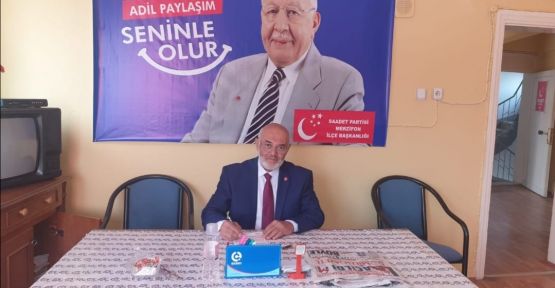 münafık bir tavır