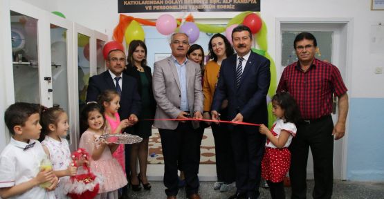  MUTLULUK PAYLAŞILDI