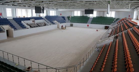 Okul ve kapalı spor salonu inşa edilecek