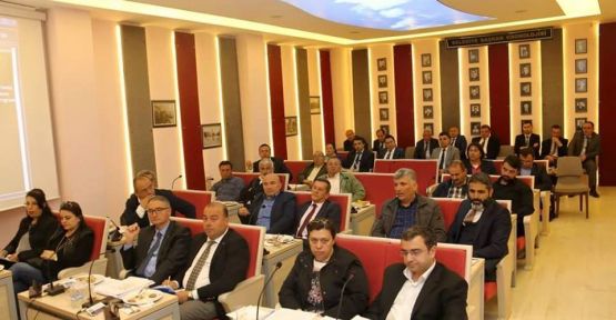  OLAĞANÜSTÜ TOPLANIYOR