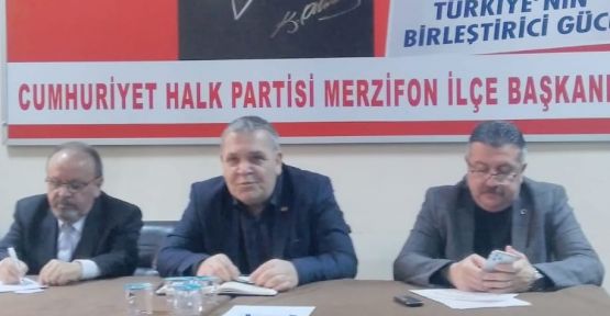 oy ve güç kaybına  tahammülümüz kalmadı