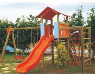 Park ve bahçe oyun aletleri satın alınacak