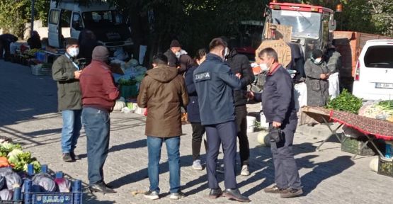 pazarda hes uygulaması başladı