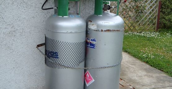 Pişirme amaçlı LPG satın alınacak