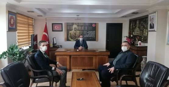 PLANLANAN ÇALIŞMALAR  İSTİŞARE EDİLDİ