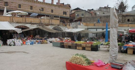 PROJE BİTMEDEN KULLANIMA BAŞLANDI