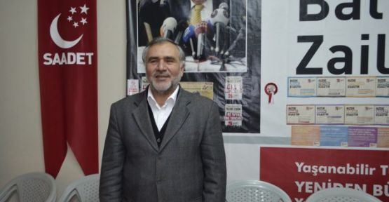  ŞAHİN: ADİL EKONOMİK DÜZENDE ZORLAMA YOKTUR