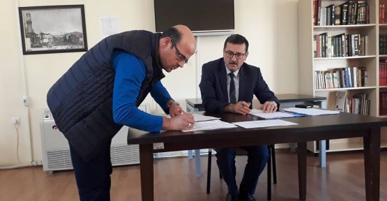   SAKİNLERİ GİBİ  HUZURA ERDİLER