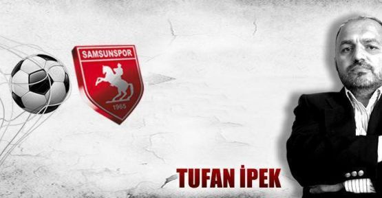  SAMSUNSPOR'UN AFFI YOK!