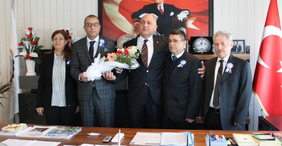  SANAYİCİNİN ÖNEMİNİN  ALTI ÇİZİLDİ