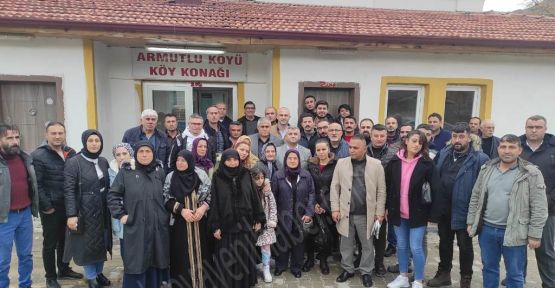    ŞEHİT AİLELERİNE “KAMUDA İSTİHDAM” TOPLANTISI YAPILDI.