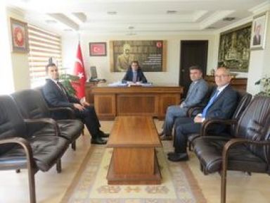  SGK HAFTA KUTLAMALARI ZİYARETLERLE BAŞLADI 
