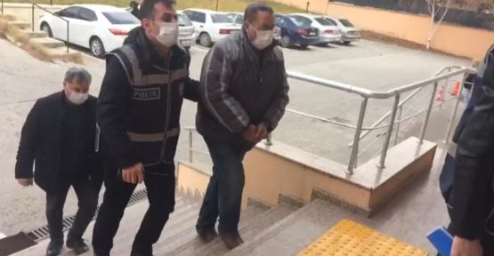   SIRAYLA YAKALANIYORLAR