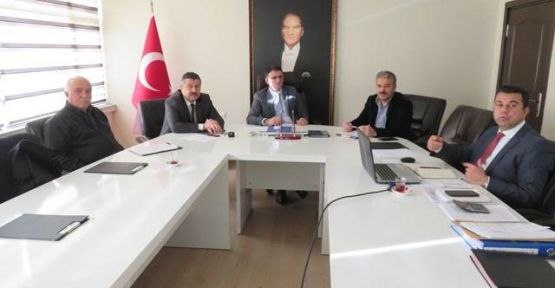SON GELİŞMELER MASAYA YATIRILDI
