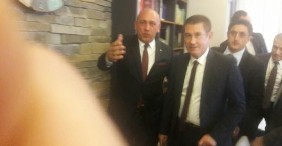  SORUNLARA ÇÖZÜM İSTEDİ
