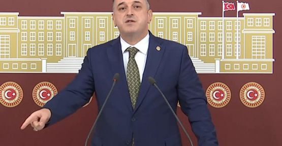 Soykırım İddalarına tepki gösterdi