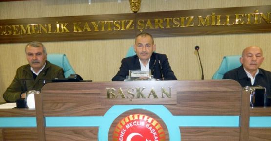 ŞUBAT AYI SON TOPLANTISI YAPILDI