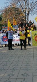 TALEPLER DİLE GETİRİLDİ