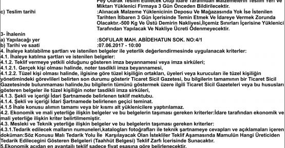 T.C. MERZİFON BELEDİYESİ