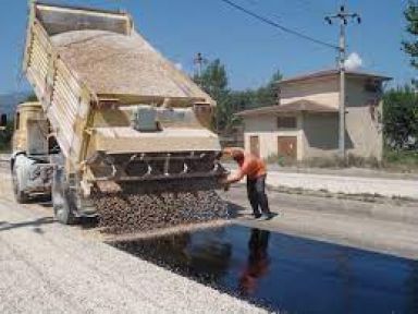 Temel yol malzemesi temini