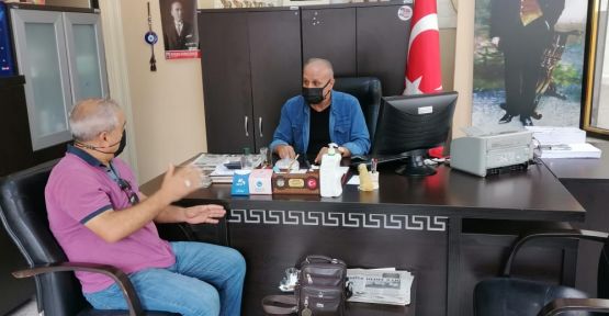 TEPKİSİZ KALMADI   