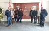 CHP'Lİ BAYANLAR ADD'Nİ ZİYARET ETTİ