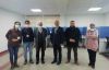 E-SINAV MERKEZİ  FAALİYETE GEÇTİ
