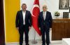Eski Milli Güreşçi Göktürk, AK Parti'den Aday Adayı Oldu