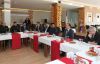 GÜVELİK TOPLANTISINA KATILDI