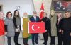 Kente Dönen Gönüllü Eğitimcilerden Türkmen'e Ziyaret