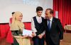 MERZİFON FEN LİSESİ İL BİRİNCİSİ OLDU